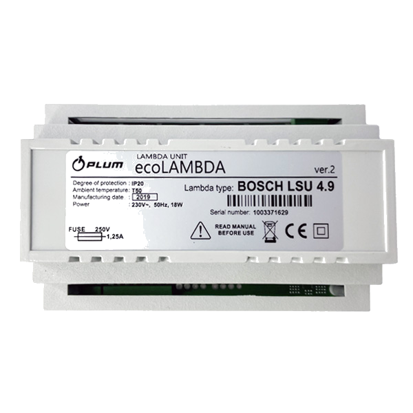 ecoLAMBDA
