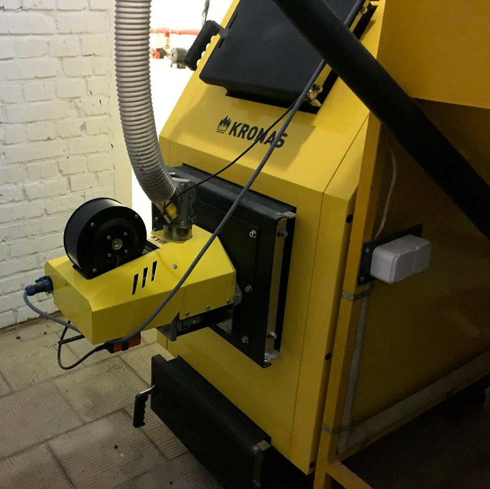 Lagerheizung 50 kW